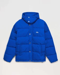 Hot FROM FUTURE Outerwear Doudoune Future Pop Blue
