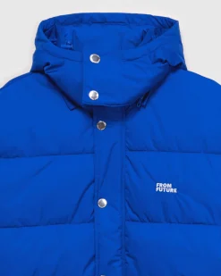 Hot FROM FUTURE Outerwear Doudoune Future Pop Blue