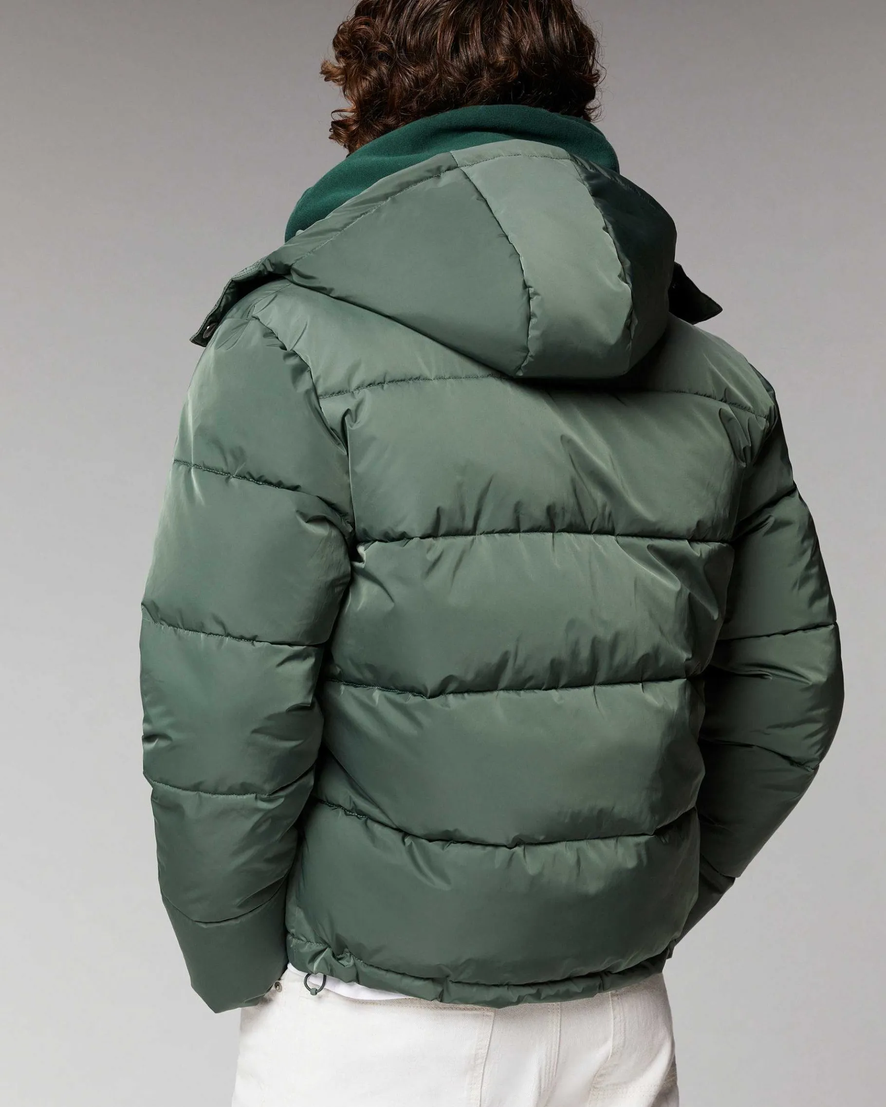 Hot FROM FUTURE Outerwear Doudoune Future Pop Blue