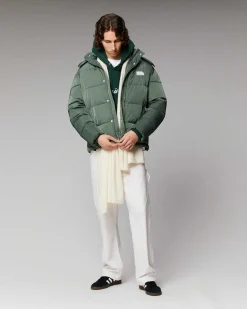Hot FROM FUTURE Outerwear Doudoune Future Pop Blue