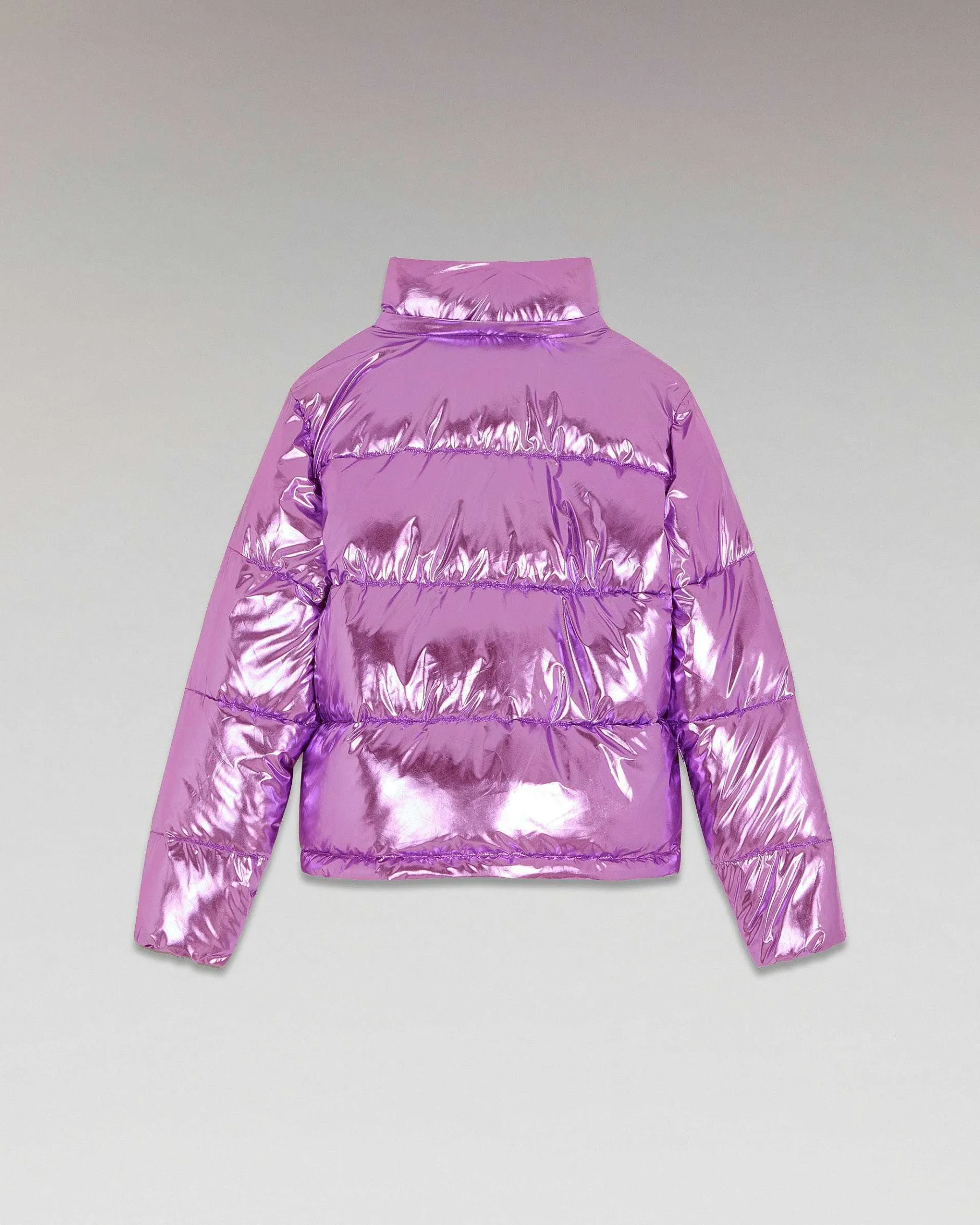 Discount FROM FUTURE Outerwear Doudoune Metallise Metallic Lilac