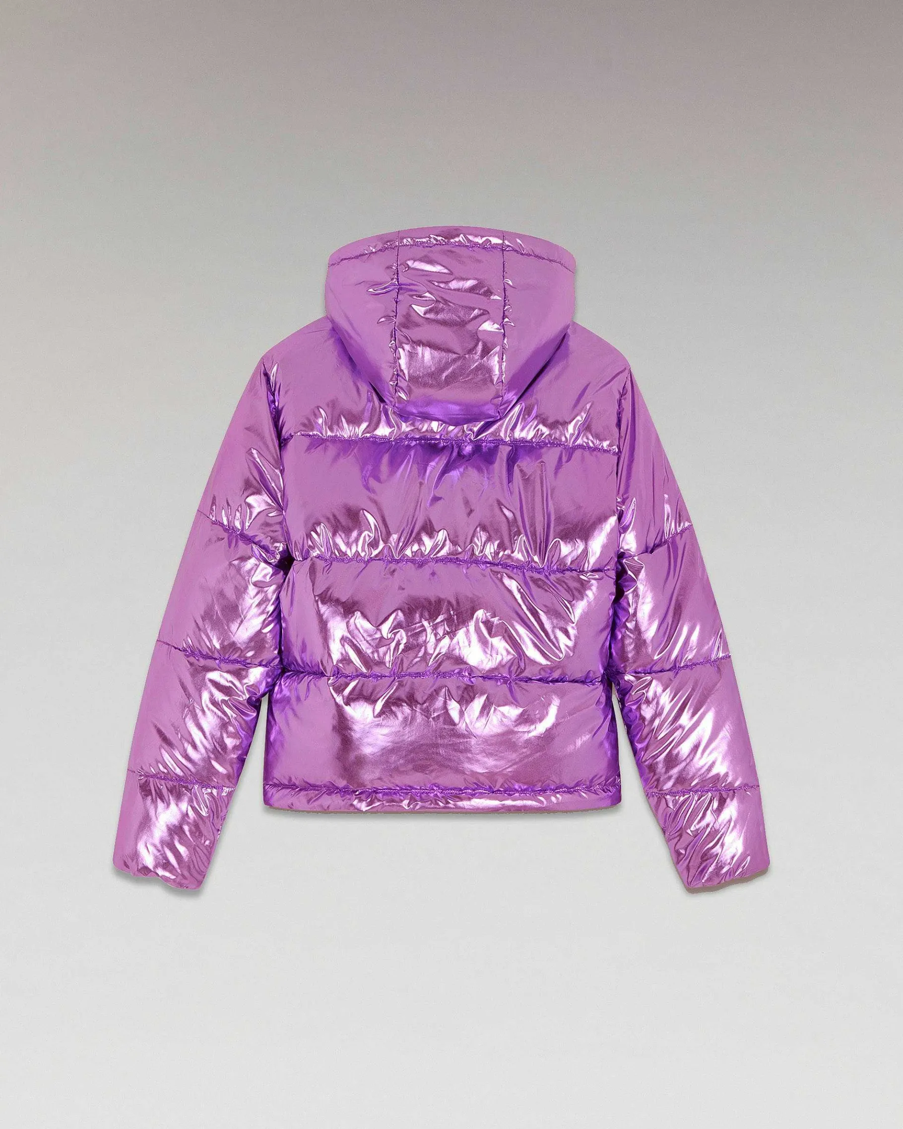 Discount FROM FUTURE Outerwear Doudoune Metallise Metallic Lilac