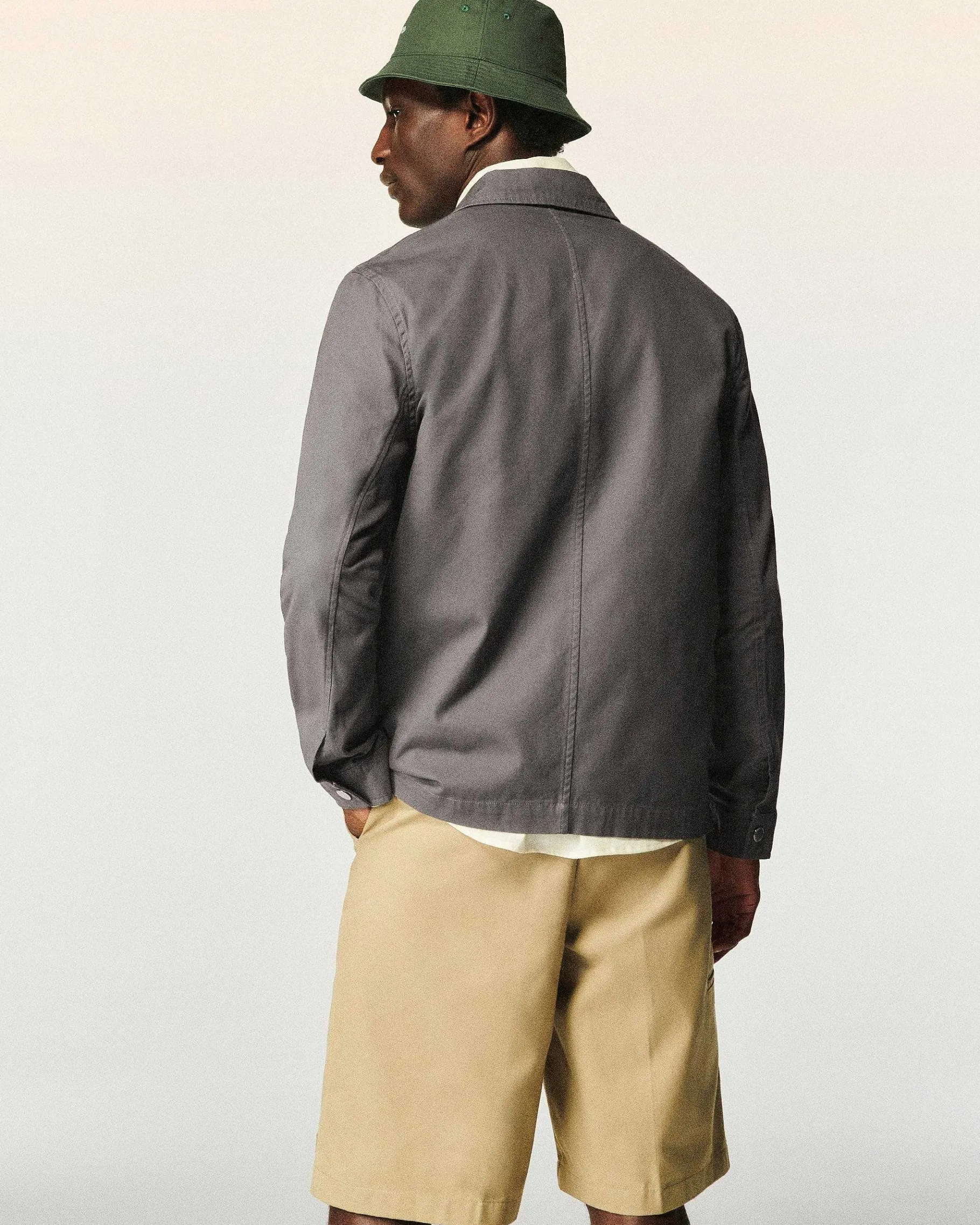 Hot FROM FUTURE Outerwear Surchemise