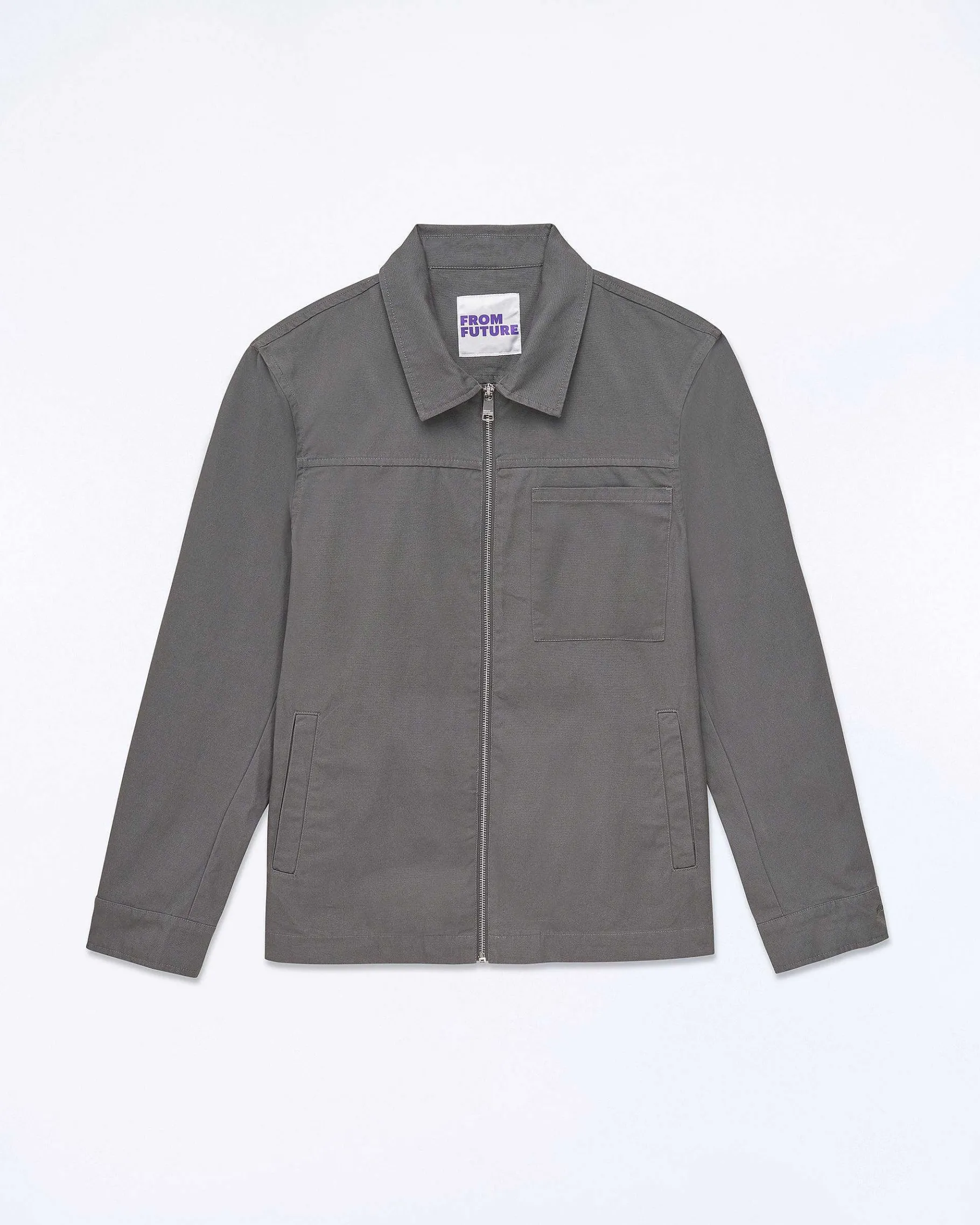 Hot FROM FUTURE Outerwear Surchemise