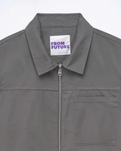 Hot FROM FUTURE Outerwear Surchemise