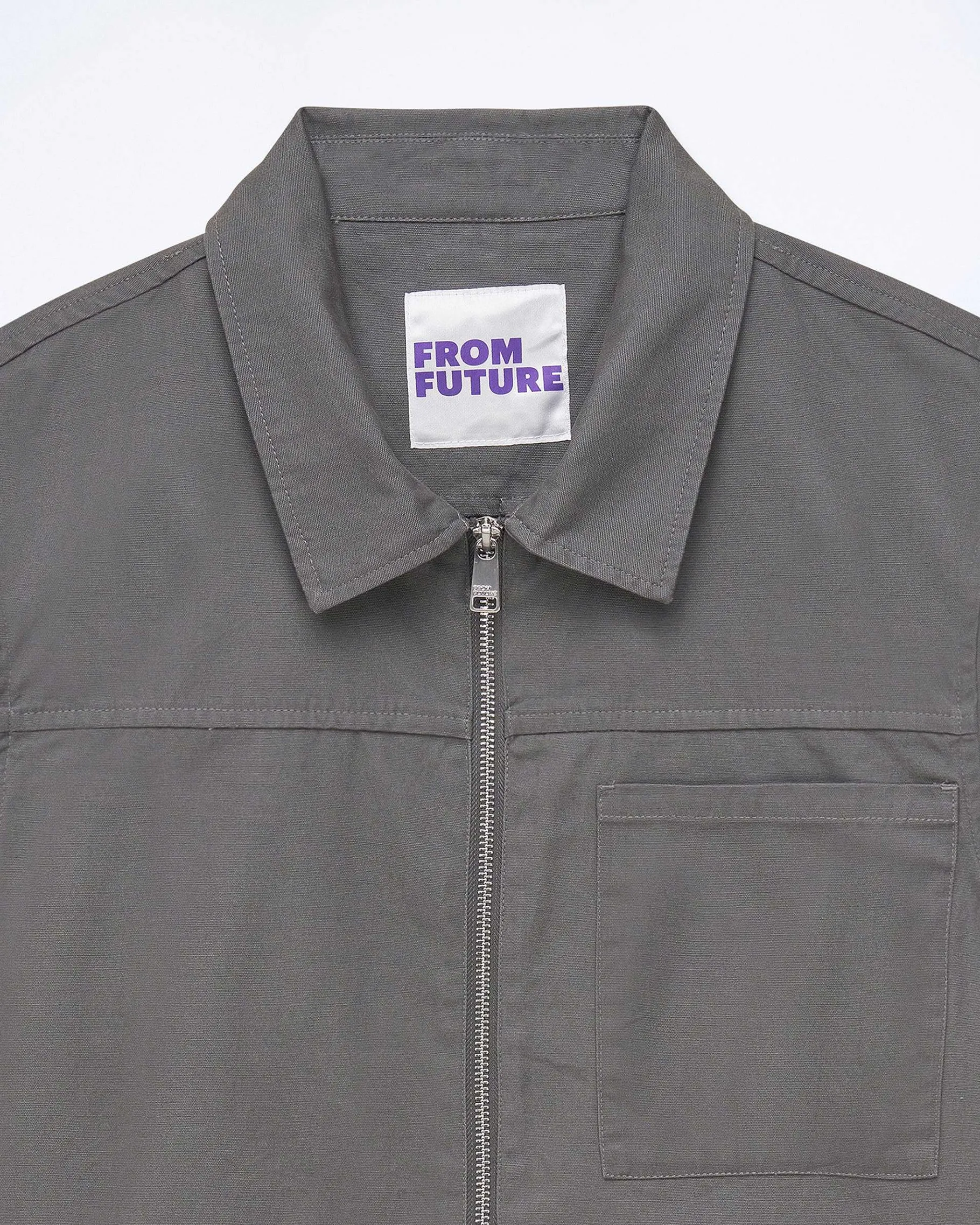 Hot FROM FUTURE Outerwear Surchemise