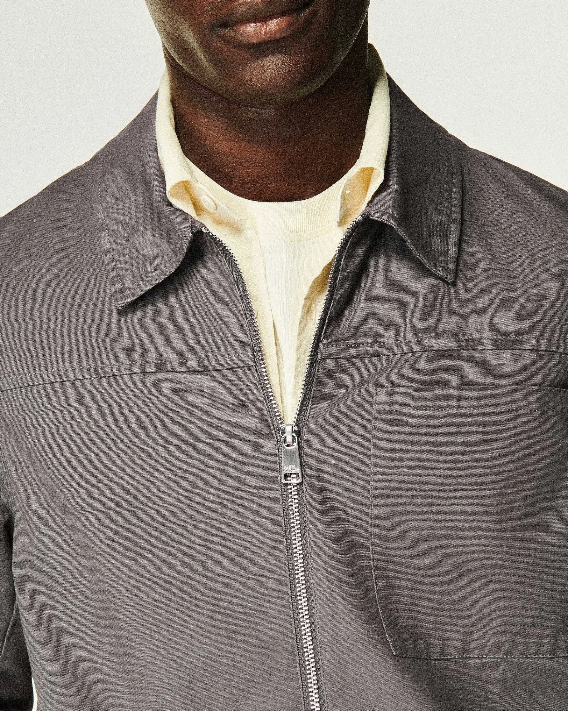 Hot FROM FUTURE Outerwear Surchemise