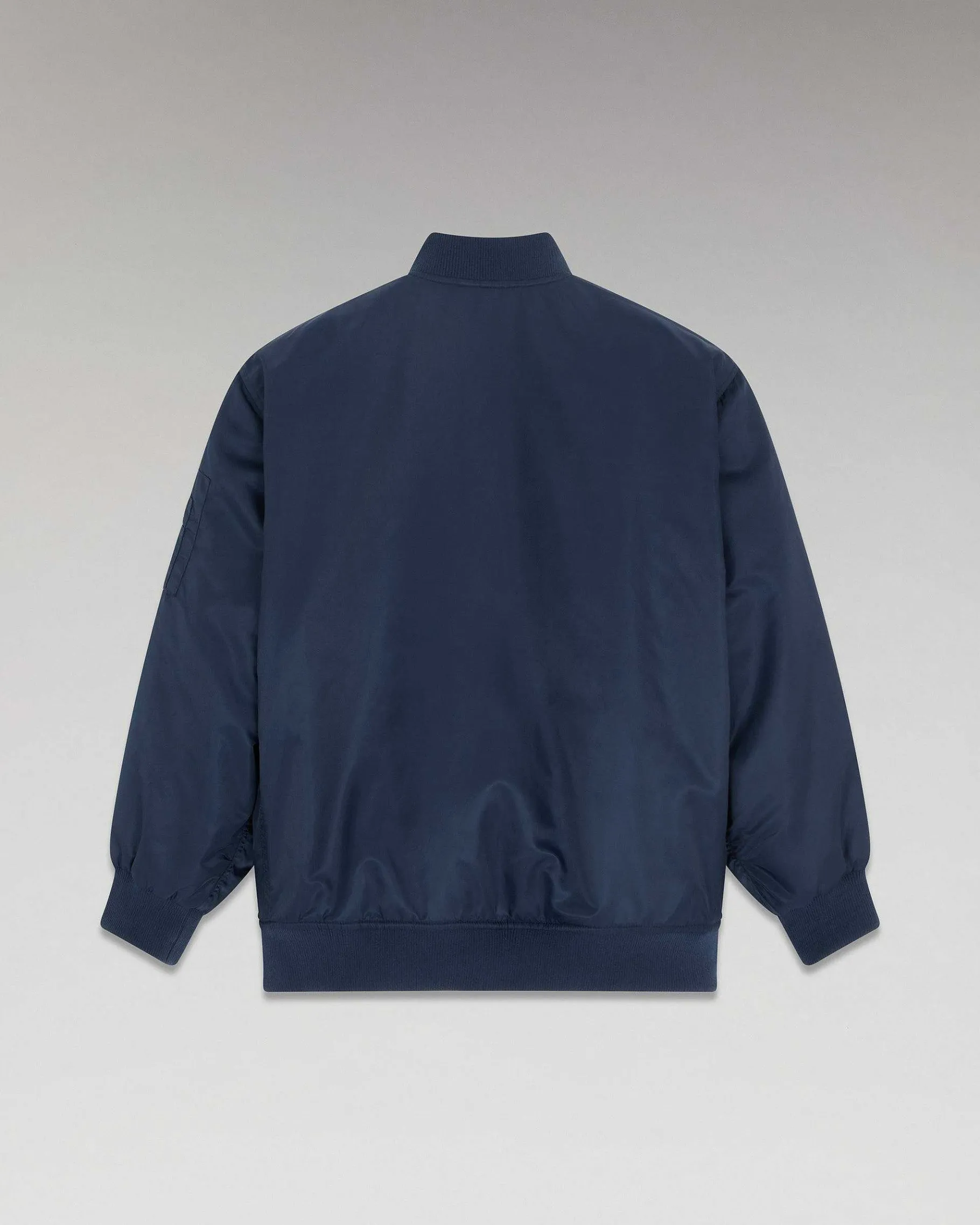 FROM FUTURE Outerwear Veste Bombers Navy
