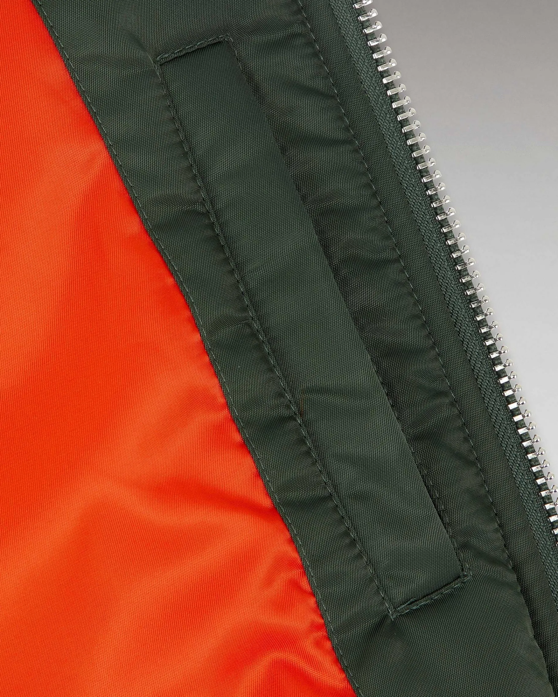 New FROM FUTURE Outerwear Veste Bombers Kaki