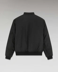 FROM FUTURE Outerwear Veste Bombers Noir