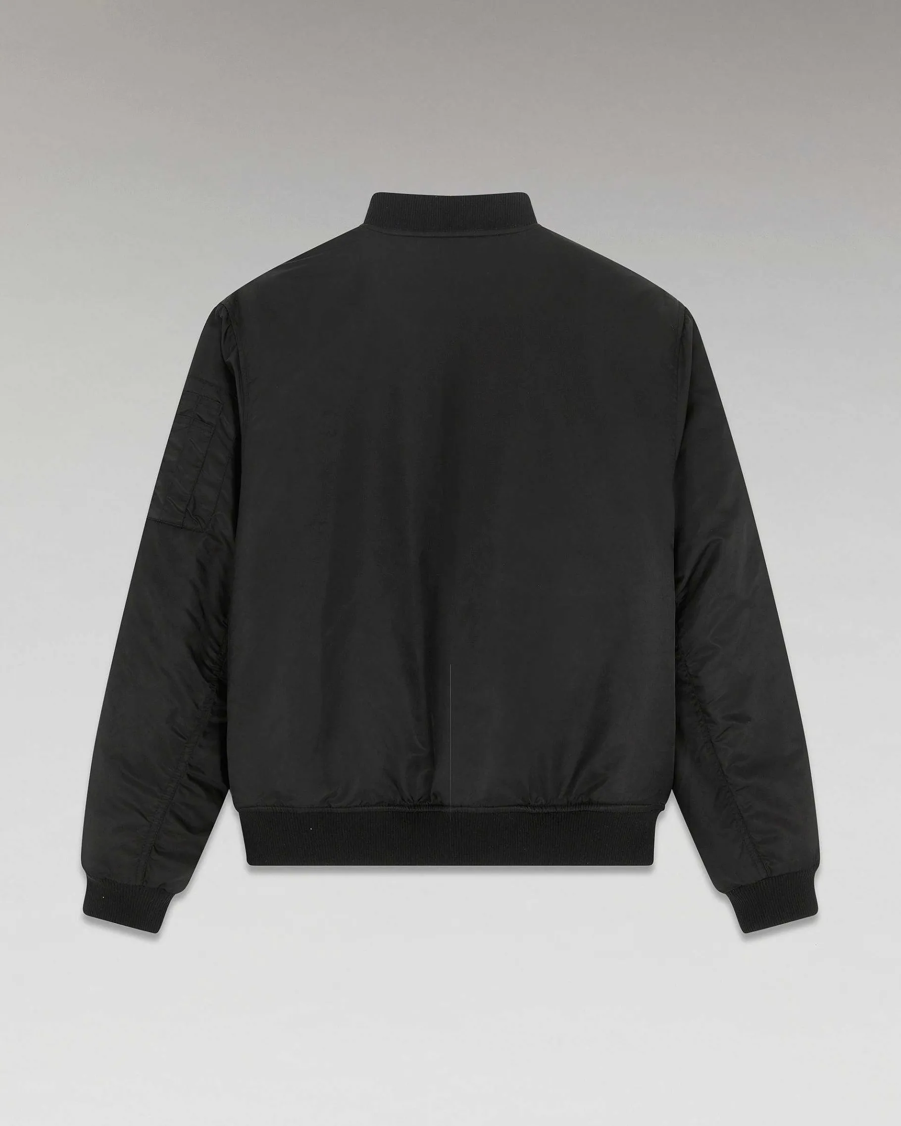 FROM FUTURE Outerwear Veste Bombers Noir