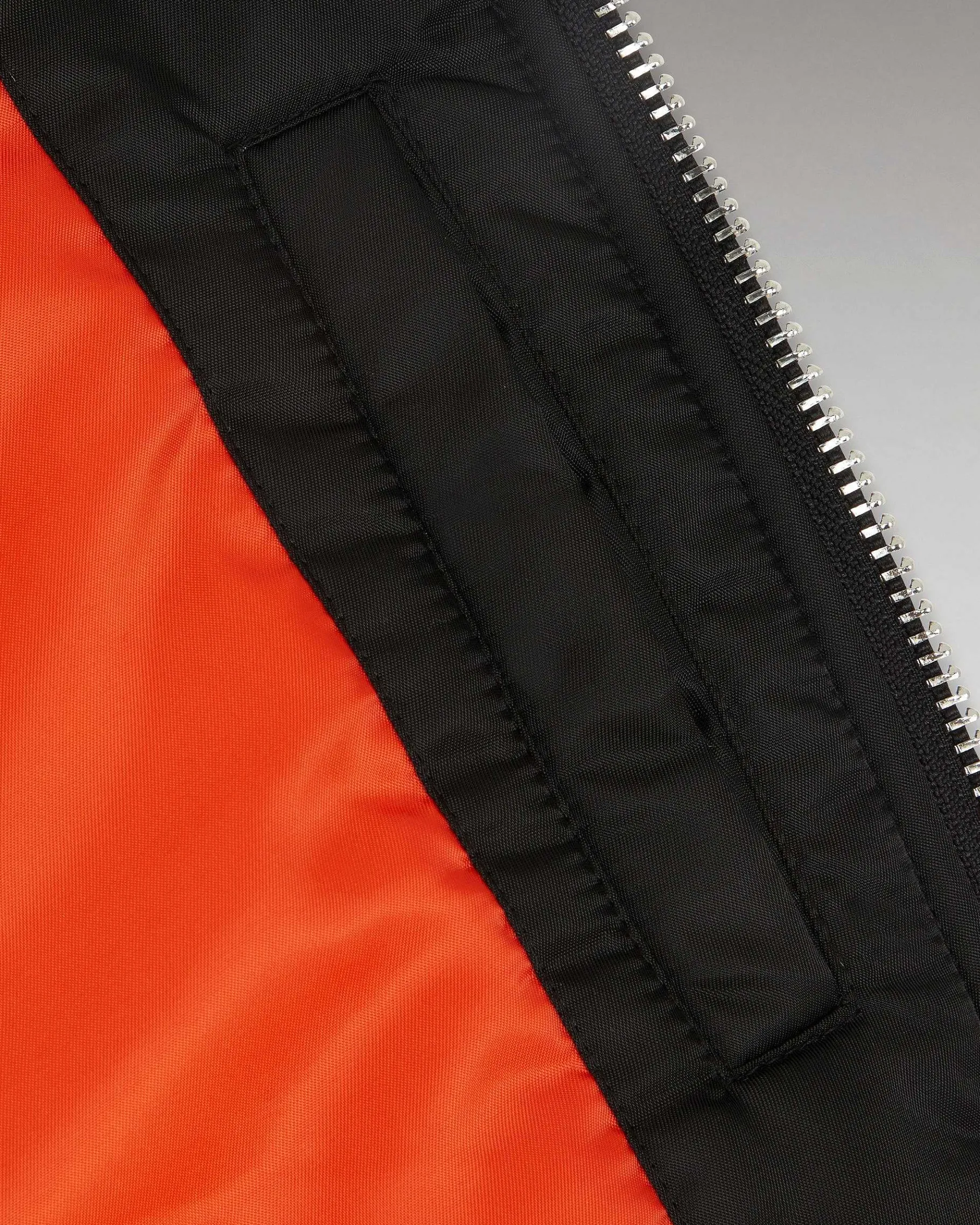 FROM FUTURE Outerwear Veste Bombers Noir