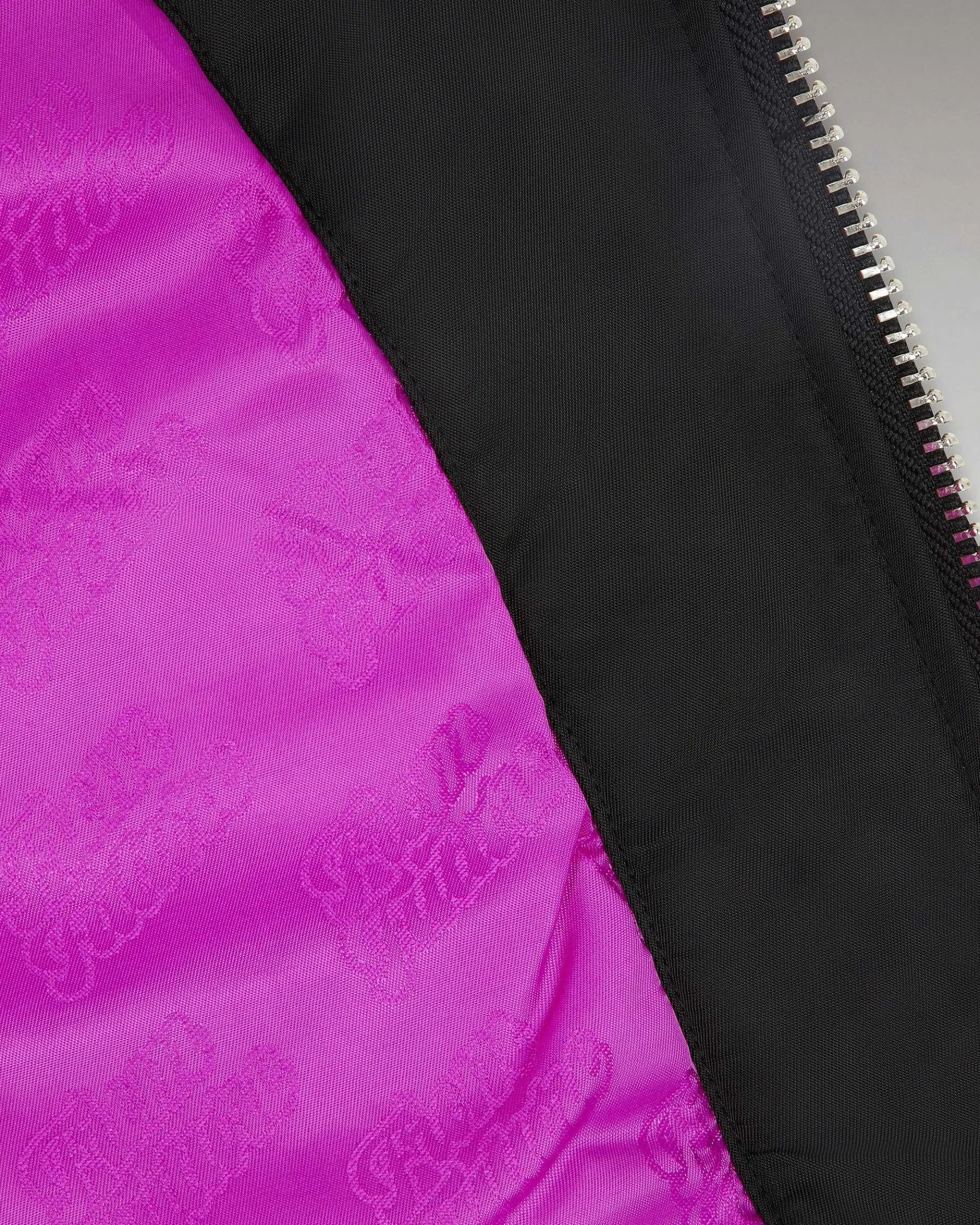 FROM FUTURE Outerwear Veste Bombers Future Strass Noir