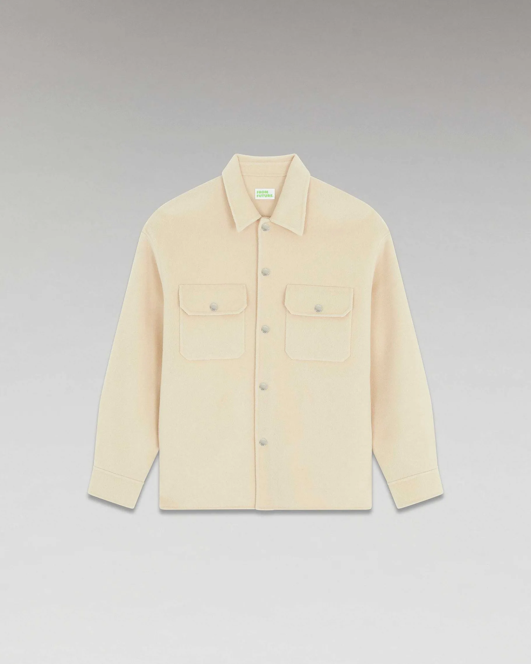 Discount FROM FUTURE Outerwear Veste Double Face Sable
