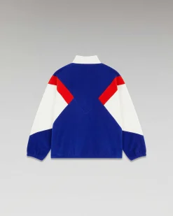 Sale FROM FUTURE Outerwear Veste Polaire Pop Blue