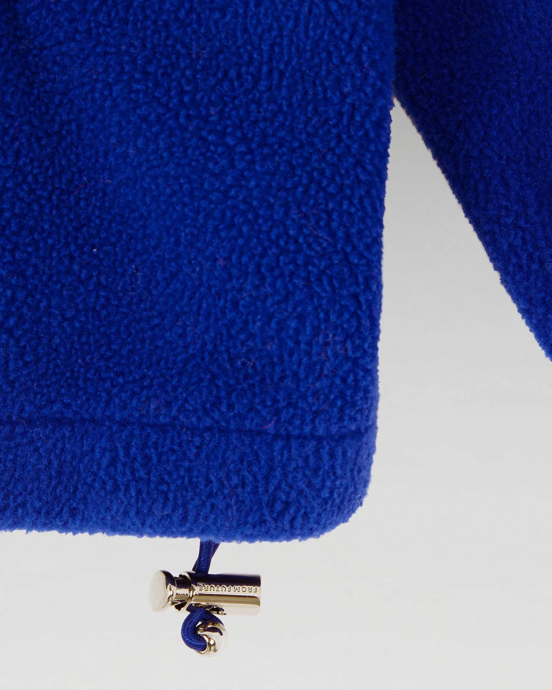 Sale FROM FUTURE Outerwear Veste Polaire Pop Blue