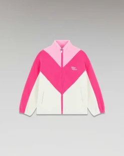 Sale FROM FUTURE Outerwear Veste Polaire Flash Pink