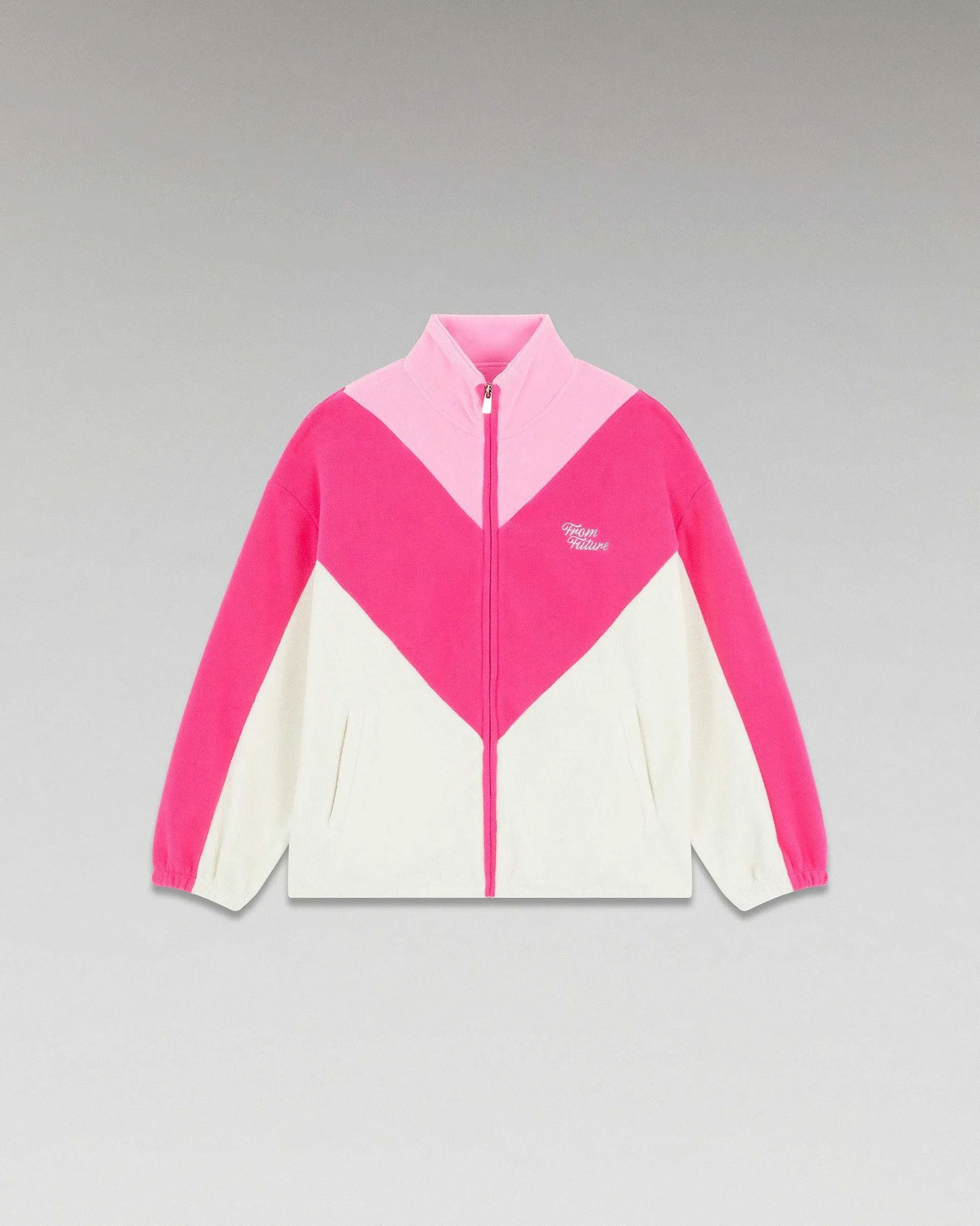 Sale FROM FUTURE Outerwear Veste Polaire Flash Pink