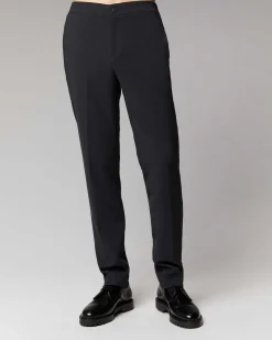 Best FROM FUTURE Pantalon Droit Casual Anthracite