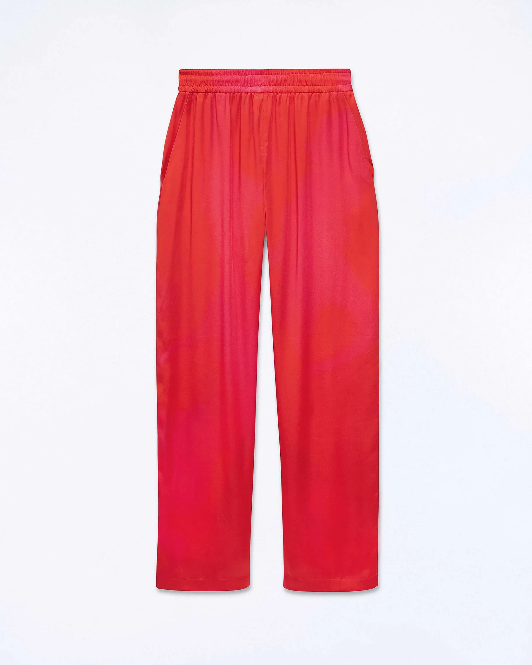 Outlet FROM FUTURE Pantalon Large Regine Utopic Pink