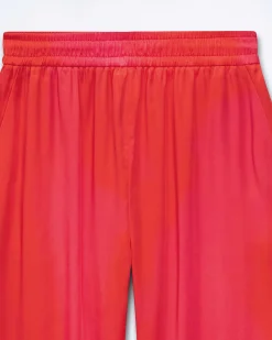 Outlet FROM FUTURE Pantalon Large Regine Utopic Pink
