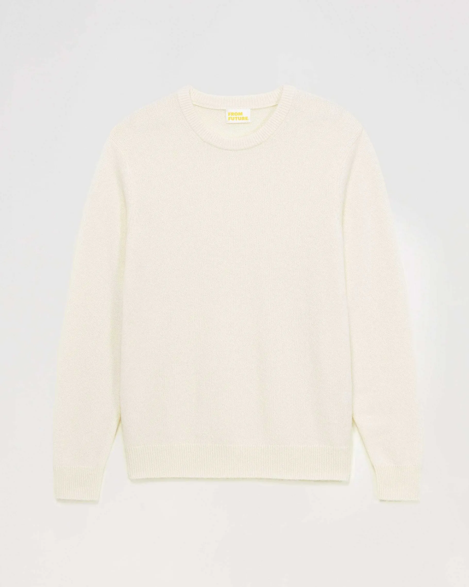 Discount FROM FUTURE Pull Basique Col Rond