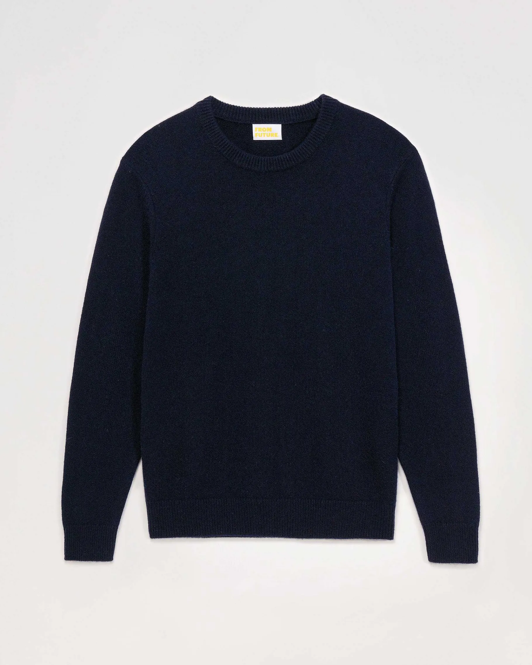 Sale FROM FUTURE Pull Basique Col Rond