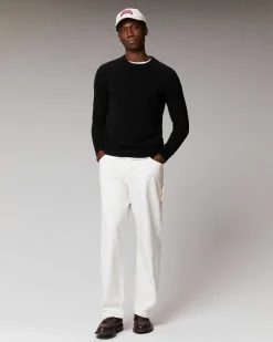 Clearance FROM FUTURE Pull Basique Col Rond