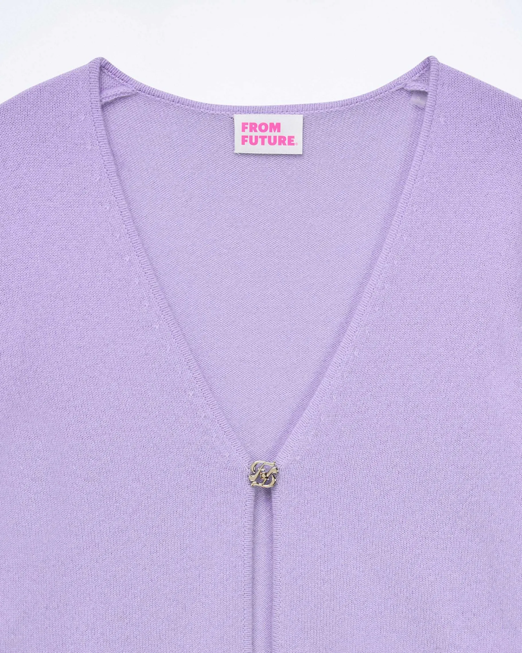 Outlet FROM FUTURE Pull Cardigan Magic Lilac