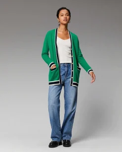 Clearance FROM FUTURE Pull Cardigan Leger Navy