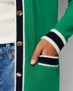 Clearance FROM FUTURE Pull Cardigan Leger Navy