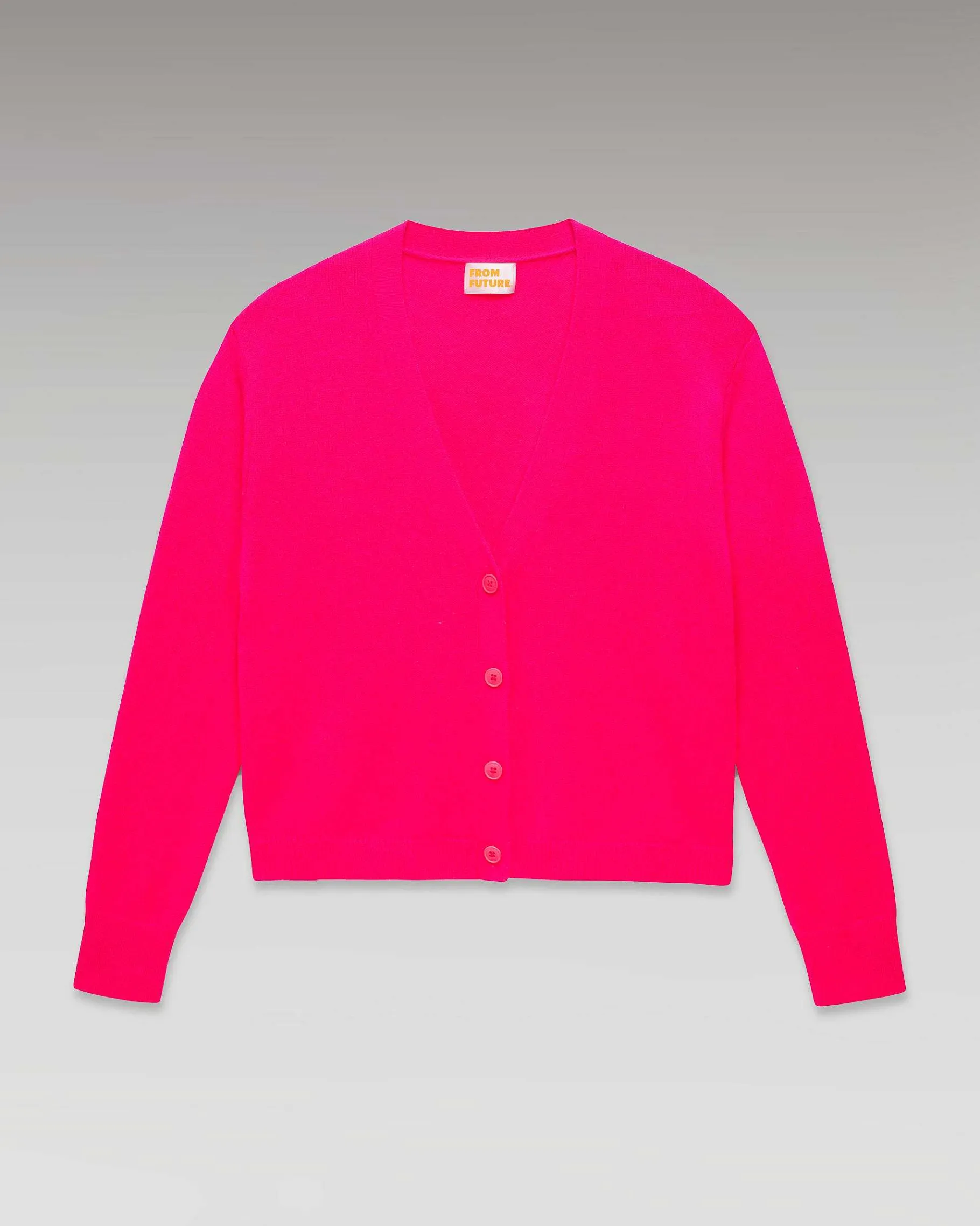 Outlet FROM FUTURE Pull Cardigan Uni Light Beach Pink
