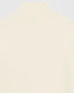 Clearance FROM FUTURE Pull Col Montant Oversize