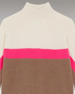 FROM FUTURE Pull Col Montant Pull Col Montant Taupe