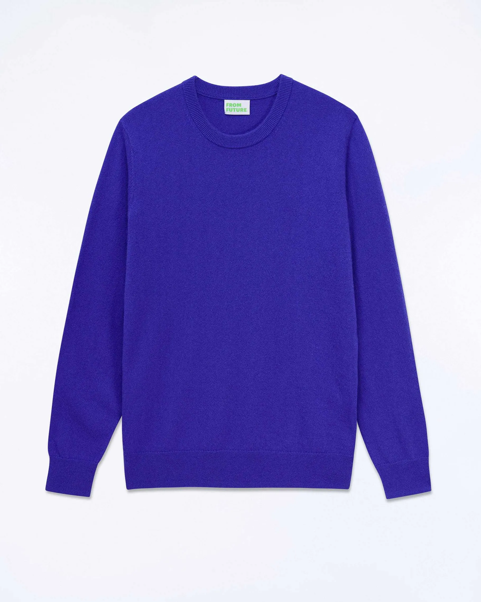 Online FROM FUTURE Pull Col Rond Magic Purple
