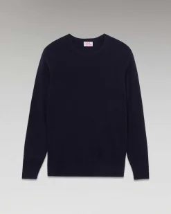 Clearance FROM FUTURE Pull Col Rond Basique