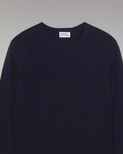 Clearance FROM FUTURE Pull Col Rond Basique
