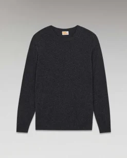 Discount FROM FUTURE Pull Col Rond Basique