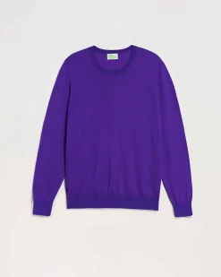 Sale FROM FUTURE Pull Col Rond Basique