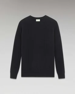 Best FROM FUTURE Pull Col Rond Raglan Navy