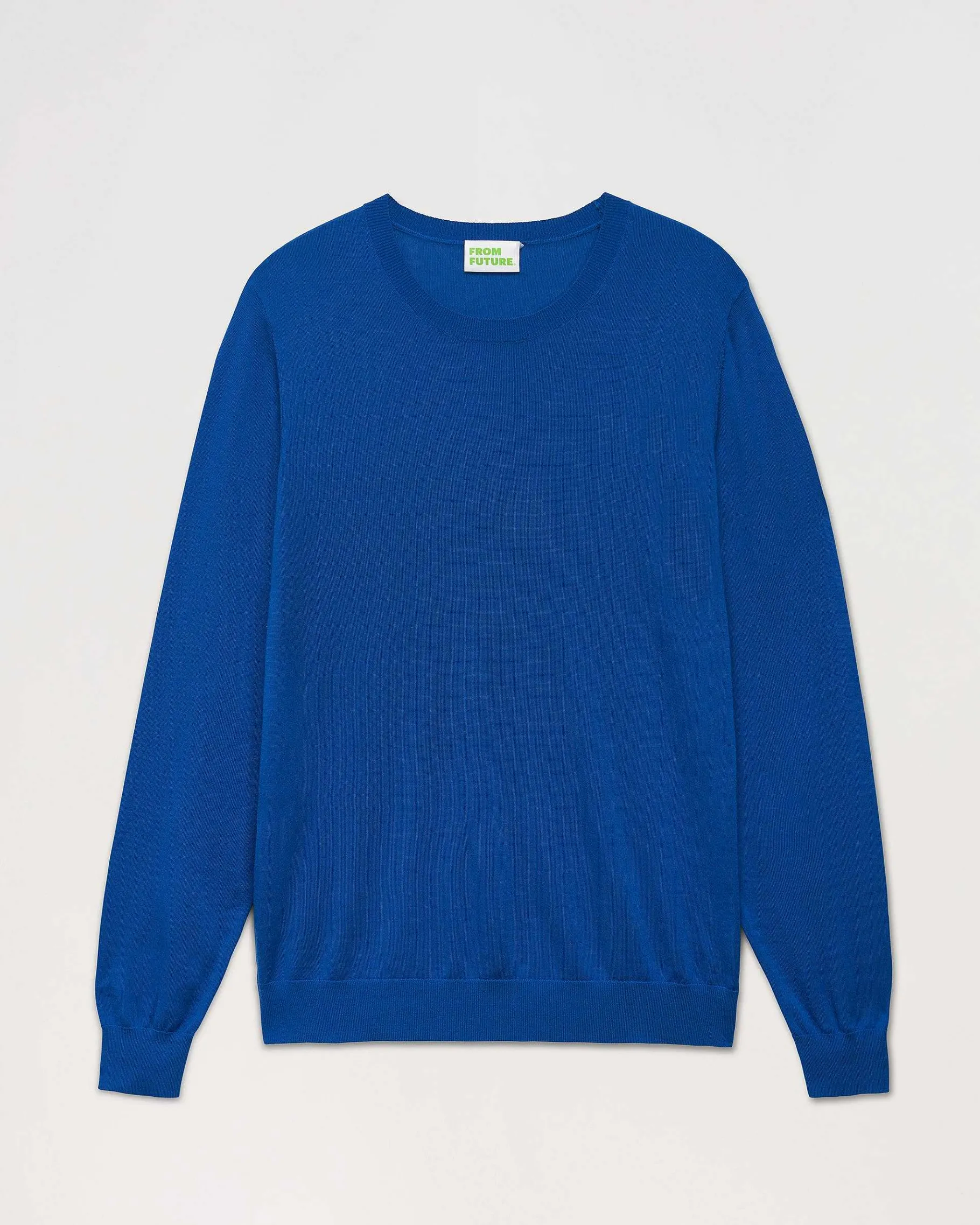 New FROM FUTURE Pull Col Rond Uni