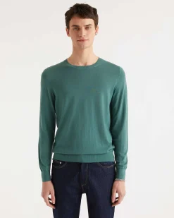 New FROM FUTURE Pull Col Rond Uni