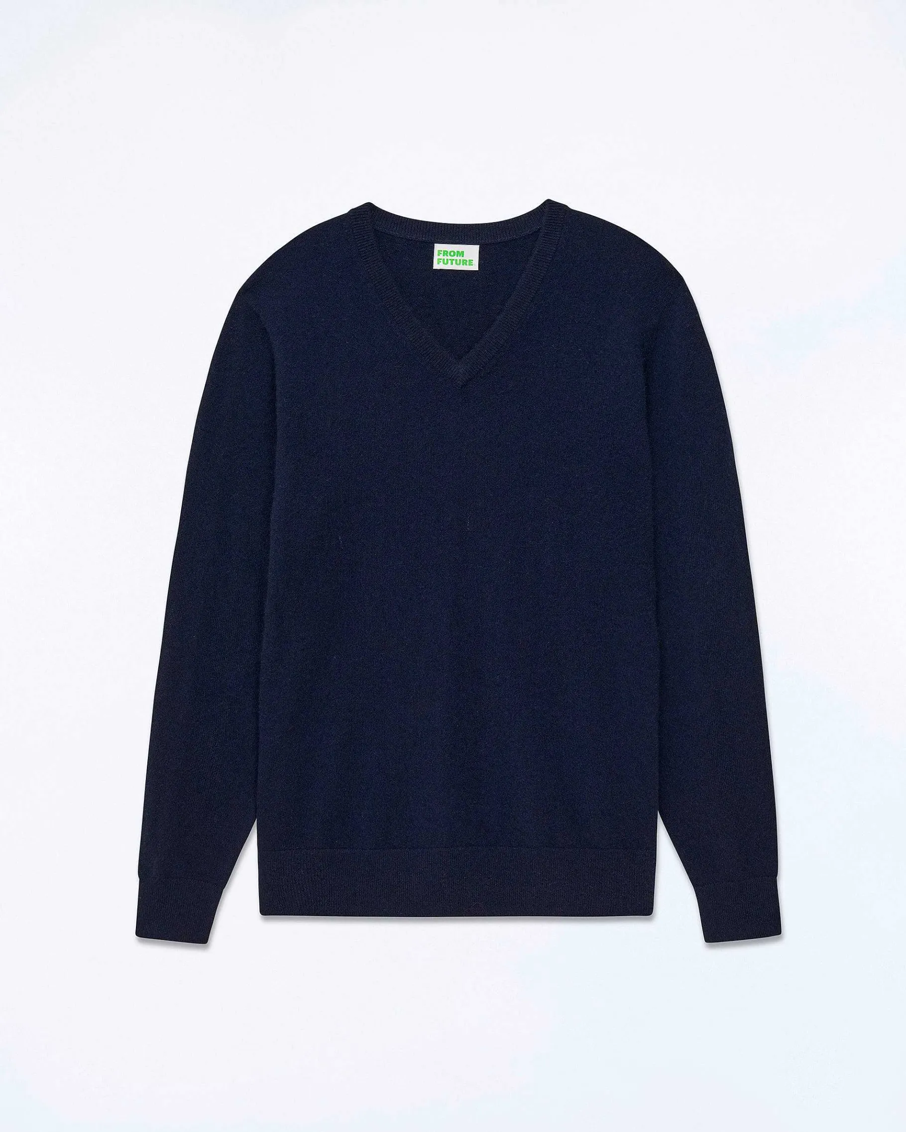 Clearance FROM FUTURE Pull Col V Navy