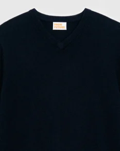 Online FROM FUTURE Pull Col V Basique