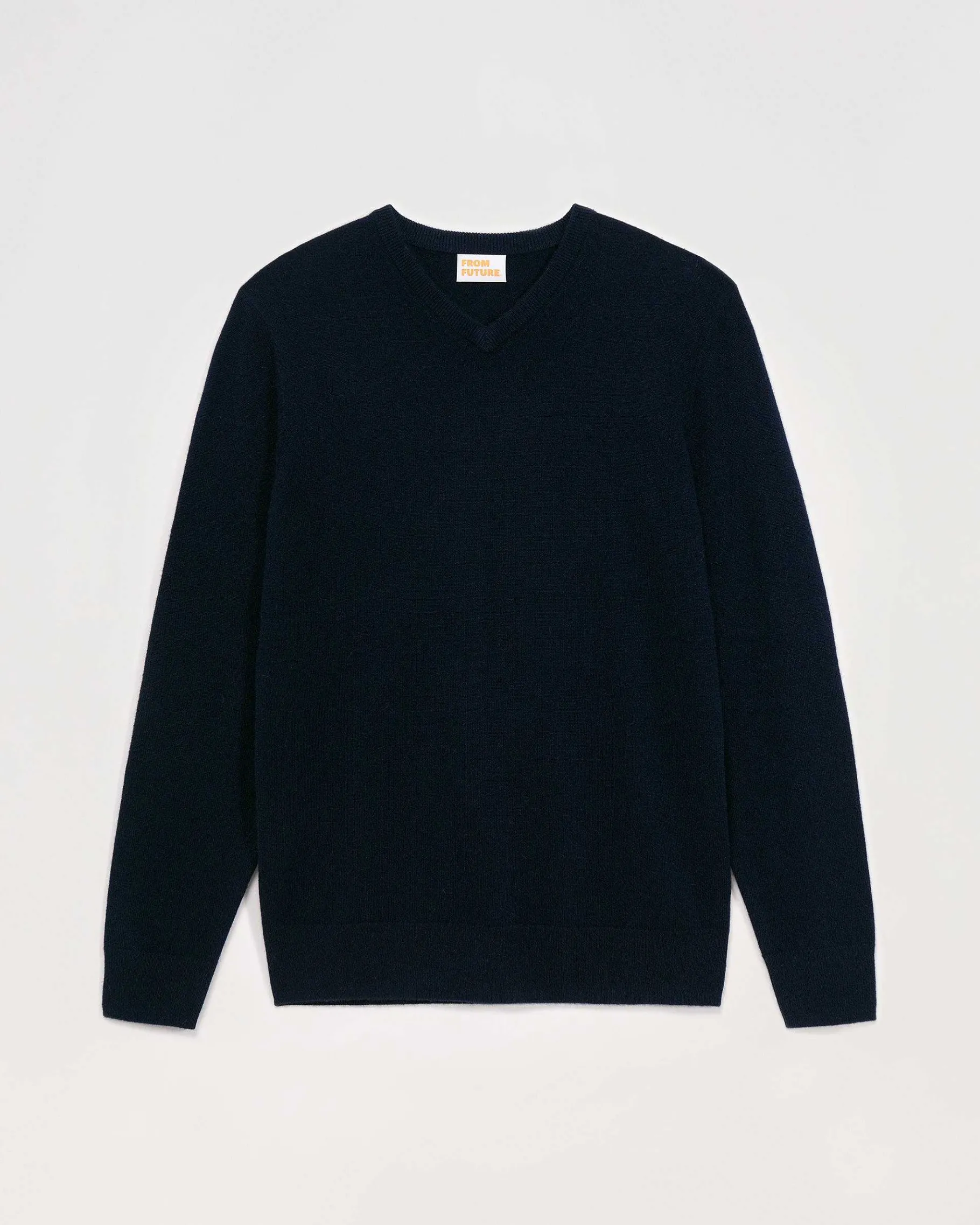 Discount FROM FUTURE Pull Col V Basique