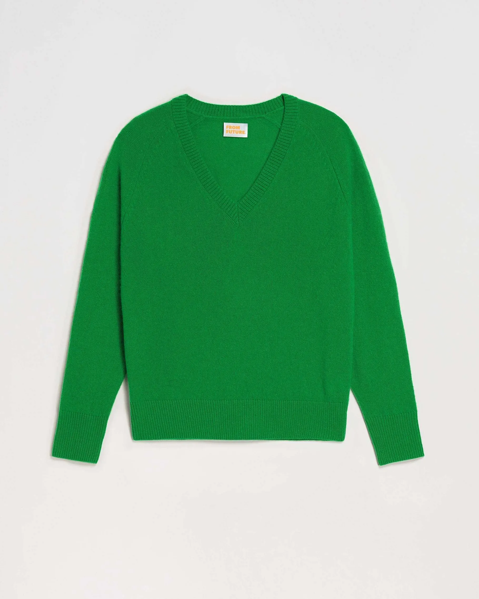 Sale FROM FUTURE Pull Col V Oversize Leger