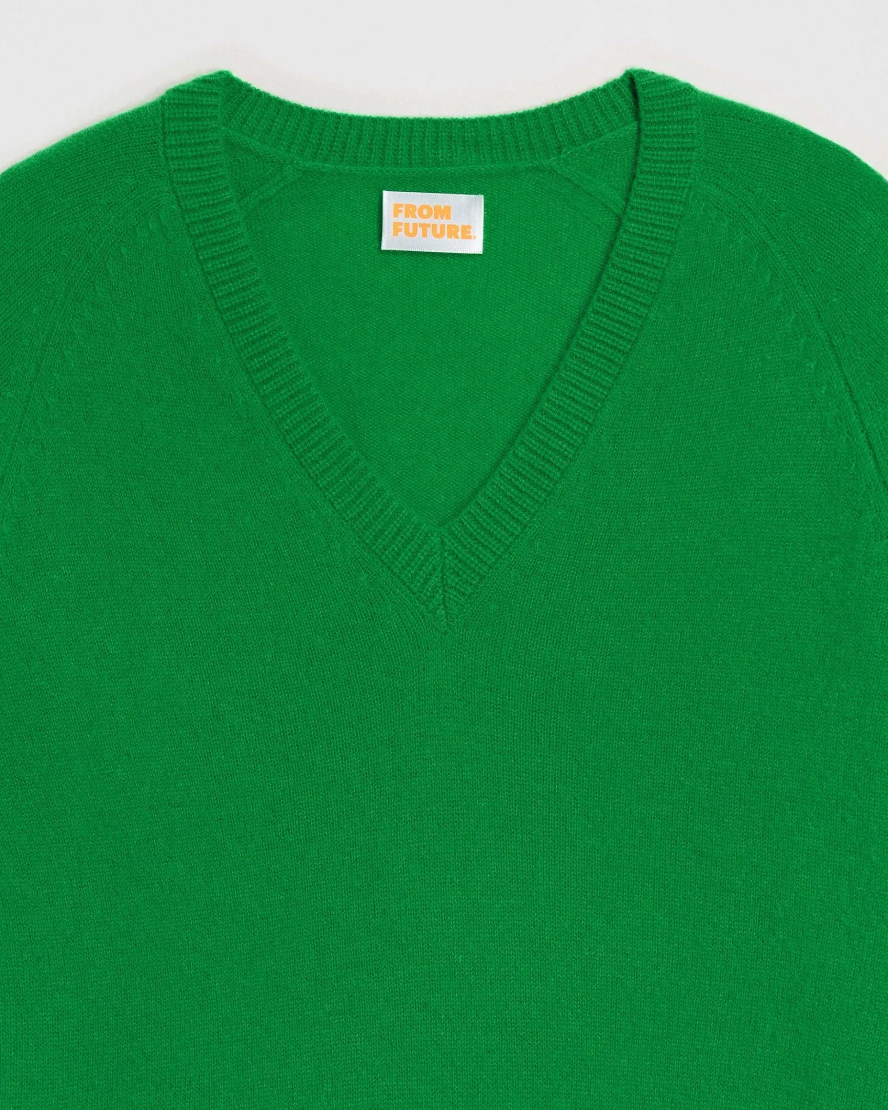 Sale FROM FUTURE Pull Col V Oversize Leger