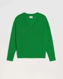 Clearance FROM FUTURE Pull Col V Oversize Leger