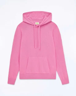 Clearance FROM FUTURE Pull Hoodie Winter Pink