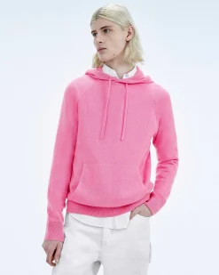 Clearance FROM FUTURE Pull Hoodie Winter Pink
